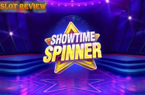 Showtime Spinner Slot Review